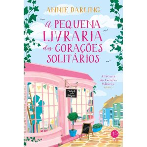 A PEQUENA LIVRARIA DOS CORAÇÕES SOLITÁRIOS (VOL. 1) - VERUS