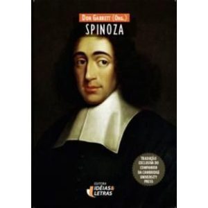 SPINOZA - EDITORA IDEIAS & LETRAS