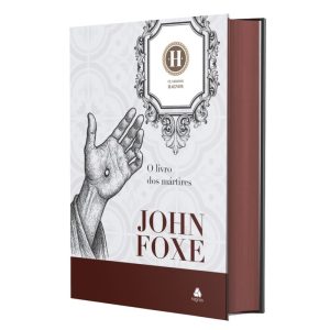 O livro dos mártires - HAGNOS
