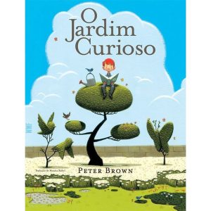 O JARDIM CURIOSO - WMF MARTINS FONTES  (WF)
