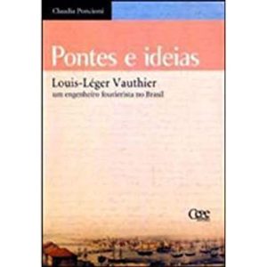 PONTES E IDEIAS - CEPE EDITORA
