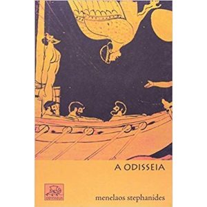 ODISSEIA, A - COL. MITOLOGIA HELENICA - 4 - ODYSSEUS