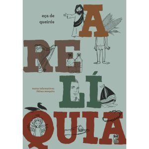 A RELÍQUIA - PANDA BOOKS
