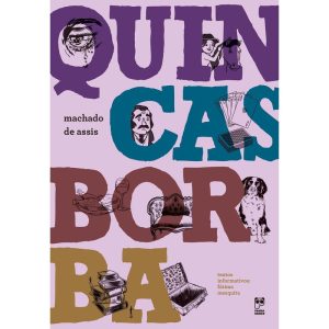 QUINCAS BORBA - PANDA BOOKS