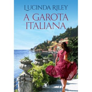 A GAROTA ITALIANA - EDITORA ARQUEIRO