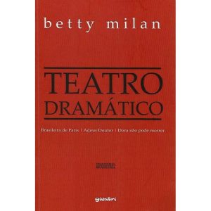 TEATRO DE BETTY MILAN - TEATRO DRAMATICO E TEATRO LIRICO - 1 - GIOSTRI