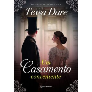UM CASAMENTO CONVENIENTE - GUTENBERG
