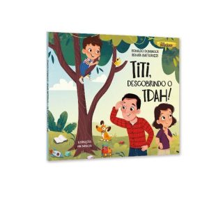 Titi, descobrindo o TDAH! - DSOP 20