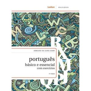 PORTUGUÊS BÁSICO E ESSENCIAL - LEXIKON EDITORA