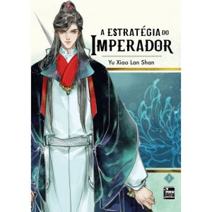 A estratégia do imperador: livro 3 - NEWPOP