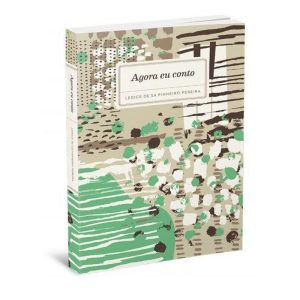 AGORA EU CONTO - EDITORA DELICATTA