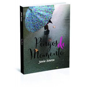 PINGOS DE MOMENTO - EDITORA DELICATTA