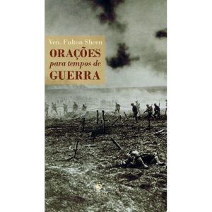 ORAÇÕES PARA TEMPOS DE GUERRA - ECCLESIAE (CD)