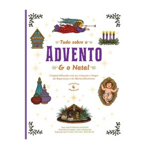 TUDO SOBRE O ADVENTO E O NATAL - ECCLESIAE (CD)