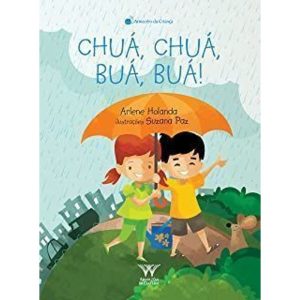 CHUÁ, CHUÁ, BUÁ, BUÁ - ARMAZÉM DA CULTURA