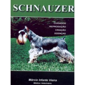 SCHNAUZER - PRATA EDITORA