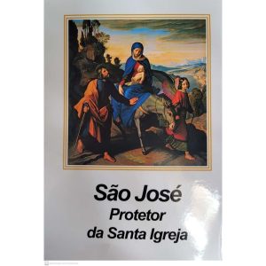 SAO JOSE PROTETOR DA SANTA IGREJA - 1ª - MARLENE CALDEIRA