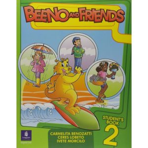 BEENO AND FRIENDS 2 SB - PEARSON ENGLISH