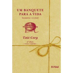 UM BANQUETE PARA A VIDA - DESATINO