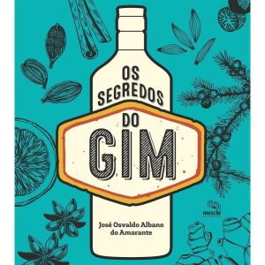 OS SEGREDOS DO GIM - MESCLA EDITORIAL
