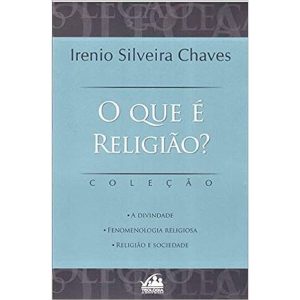 QUE E RELIGIAO - 1ª - MK EDITORA