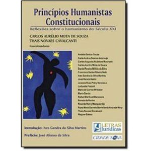 PRINCÍPIOS HUMANISTAS CONSTITUCIONAIS - LETRAS JURÍDICAS