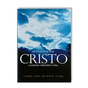 ACHADOS EM CRISTO - MARCO ANTONIO SIVIERO