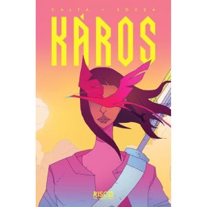 KÁROS - RISCO EDITORA