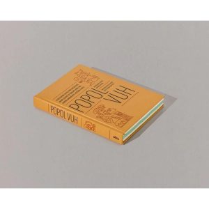 POPOL VUH: O ESPLENDOR DA PALAVRA ANTIGA DOS MAIAS-QUICHÉ DE QUAUHTLEMALLAN: AURORA SANGRENTA, HISTÓRIA E MITO - UBU EDITORA