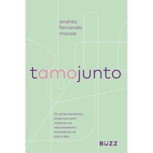TAMO JUNTO - BUZZ EDITORA