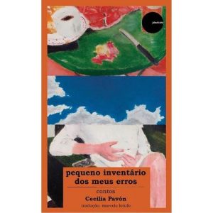 PEQUENO INVENTÁRIO DOS MEUS ERROS - EDICOES JABUTICABA