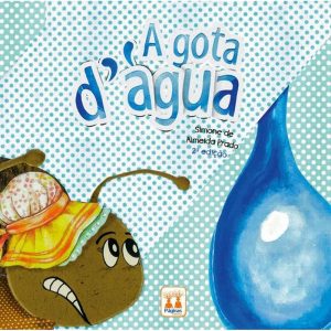 A GOTA D´ ÁGUA - LITERISSIMA EDITORA