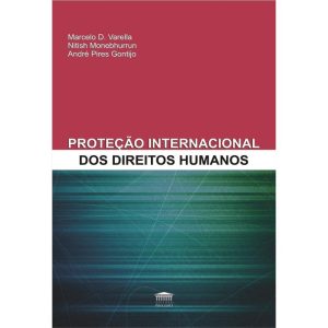 A PROTEÇÃO INTERNACIONAL DOS DIREITOS HUMANOS - EDITORA PROCESSO