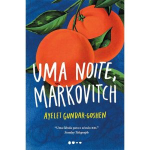 UMA NOITE, MARKOVITCH - TODAVIA