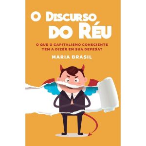 O DISCURSO DO RÉU - EDITORA VOO
