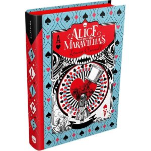 Alice no País das Maravilhas Classic Edition: classic edition - DARKSIDEBOOKS