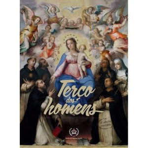 TERÇO DOS HOMENS - EDITORA REDENTORISTA