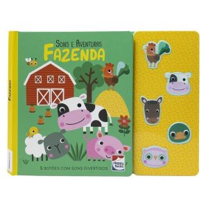 SONS E AVENTURAS: FAZENDA - HAPPY BOOKS