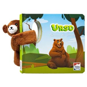 ABRAÇOS DE TERNURA: URSO - HAPPY BOOKS