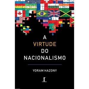 A VIRTUDE DO NACIONALISMO - VIDE EDITORIAL (CD)