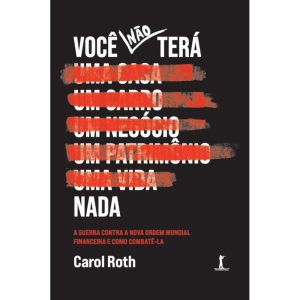 VOCÊ NÃO TERÁ NADA - VIDE EDITORIAL (CD)
