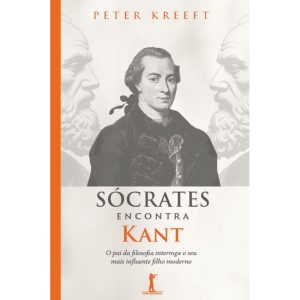 SÓCRATES ENCONTRA KANT (2ª EDIÇÃO) - VIDE EDITORIAL (CD)