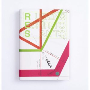 RUBENS ESPÍRITO SANTO (CAPAS E CONTRA-CAPAS VARIADAS) - EDITORA LILA LOULA
