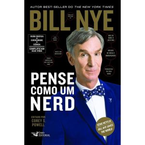PENSE COMO UM NERD - FARO EDITORIAL