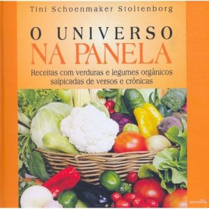 UNIVERSO NA PANELA, O - SETEMBRO EDITORA