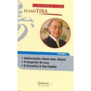 CONVERSAS COM ICAMI TIBA VOL.2 - LIVRO DE BOLSO - 1ª - INTEGRARE EDITORA
