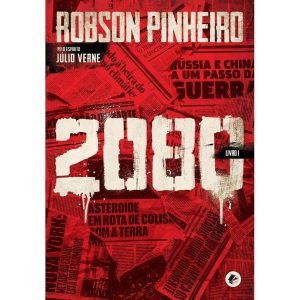 2080 - VOLUME 1 - CASA DOS ESPÍRITOS