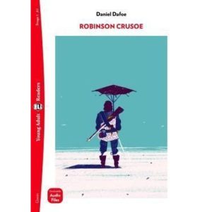ROBINSON CRUSOE - YOUNG ADULT ELI READERS A1 - DOWNLODABLE MULTIMEDIA - ELI - EUROPEAN LANGUAGE INSTITUTE - DS