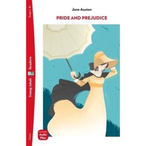 PRIDE AND PREJUDICE - YOUNG ADULT ELI READERS B1 - DOWNLODABLE MULTIMEDIA - ELI - EUROPEAN LANGUAGE INSTITUTE - DS