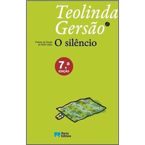 O SILÊNCIO - SEXTANTE - PORTUGAL